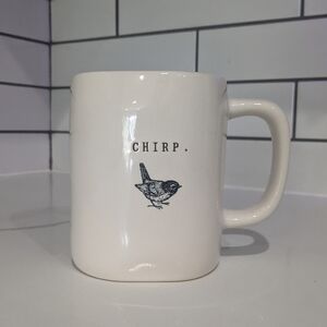 Rae Dunn Chirp mug